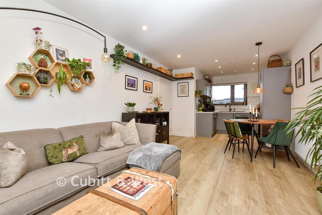 Kitchen / Lounge / Dining Room