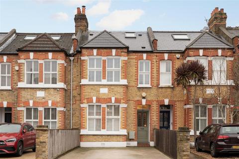 undefined, Pepys Road, London