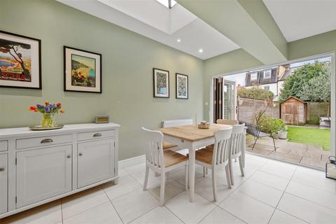 undefined, Pepys Road, London