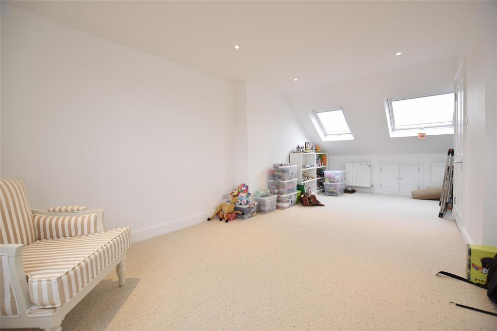 Fourth Bedroom