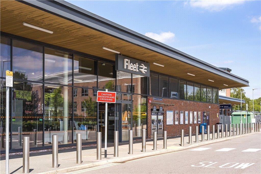 Fleet Rail Station