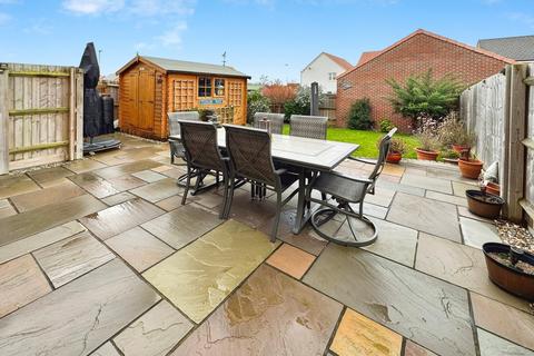 3 bedroom detached house for sale, Barnacle Way, Clacton-on-Sea, Essex