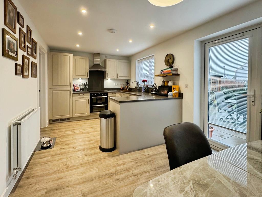 Kitchen/Diner