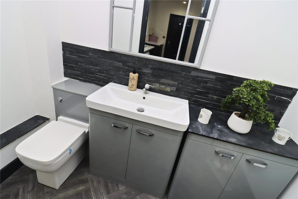 Downstairs Wc