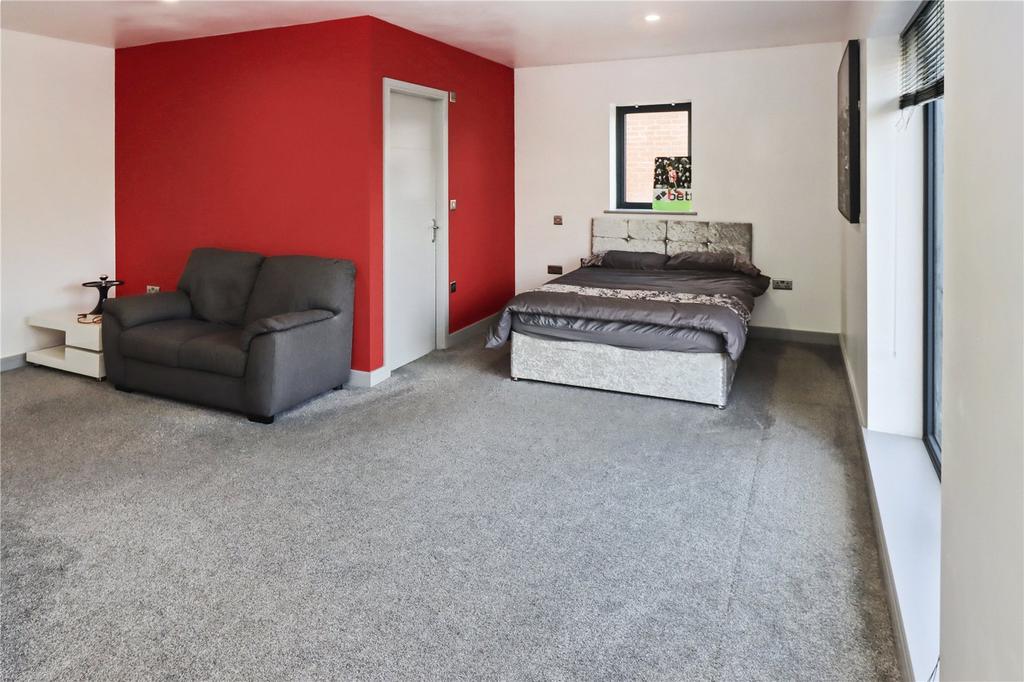 Bedroom Four