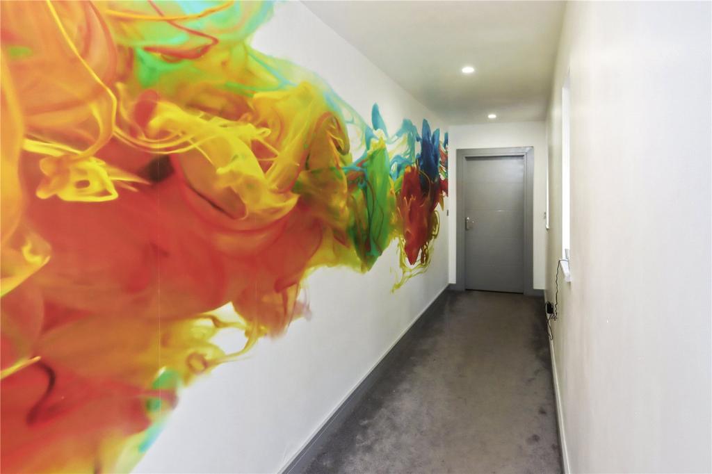 Second Floor Hall