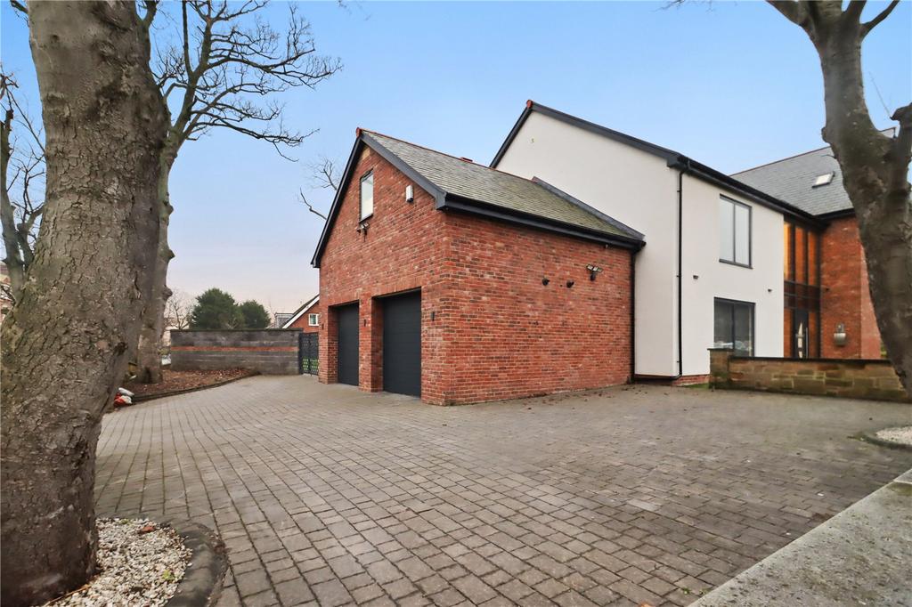 Driveway