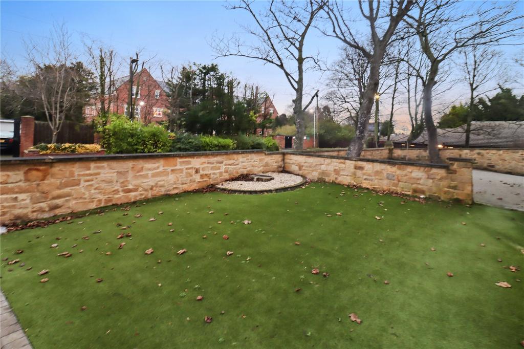 Front Garden