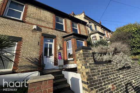undefined, Cliffe Road, Rochester