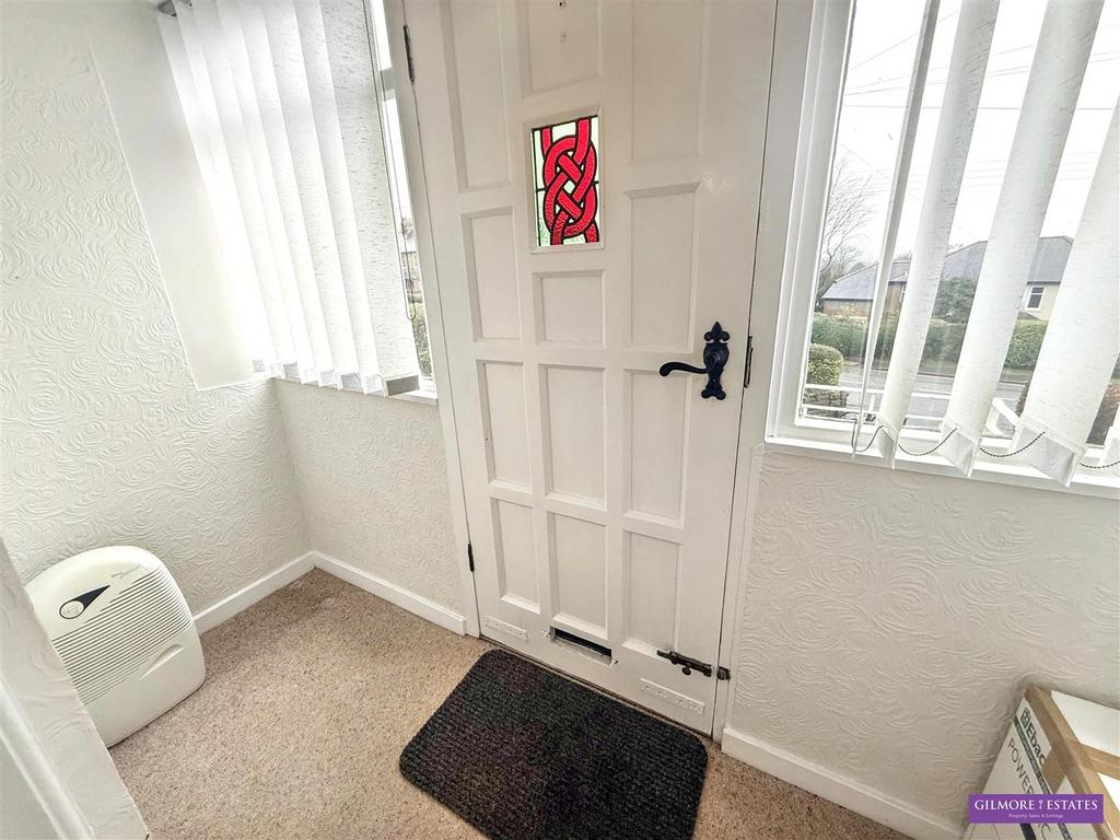 Entrance Porch