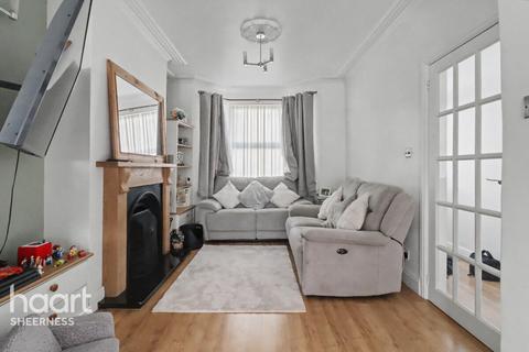 2 bedroom terraced house for sale, Coronation Road, Sheerness