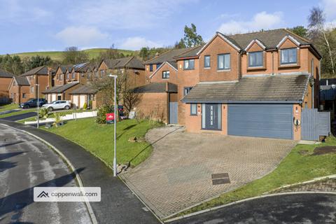 4 bedroom detached house for sale, Kirkhill Avenue, Haslingden, Rossendale