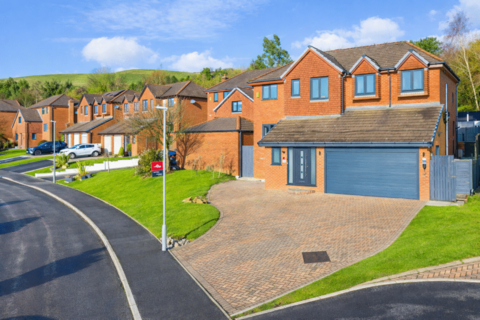 4 bedroom detached house for sale, Kirkhill Avenue, Haslingden, Rossendale
