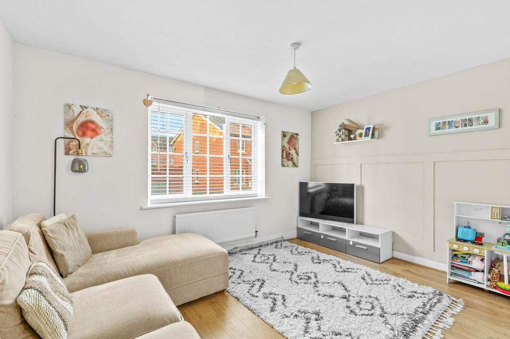 Sitting / Dining Room / Kitchen