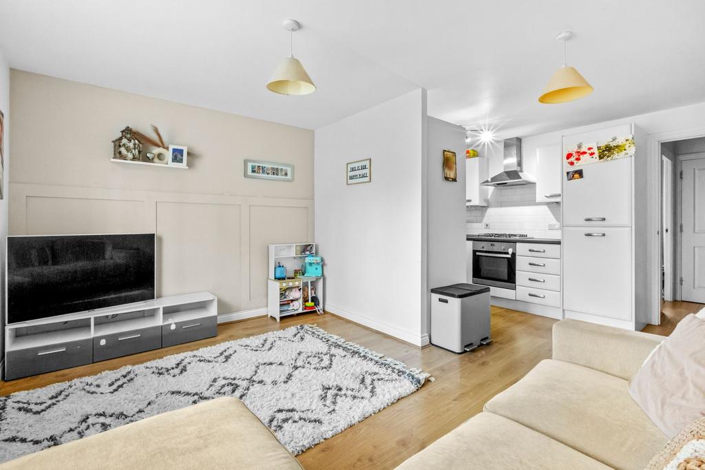 Sitting / Dining Room / Kitchen