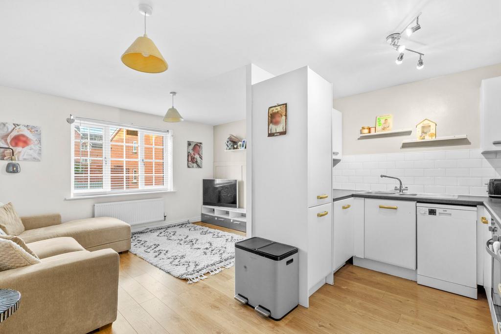 Sitting / Dining Room / Kitchen