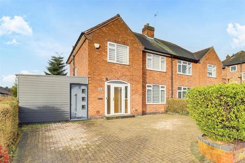 Ernest Road, Nottingham NG4