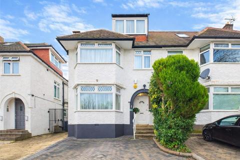 4 bedroom semi-detached house for sale, Holders Hill Gardens, London
