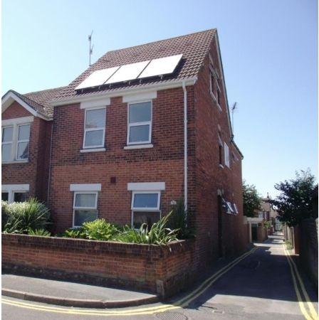 Well-maintained redbrick semi-detached house on...
