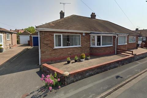 undefined, 2 Bed Semi-Detached Bungalow, St. Aidan Court, Bridlington, YO16 7SL