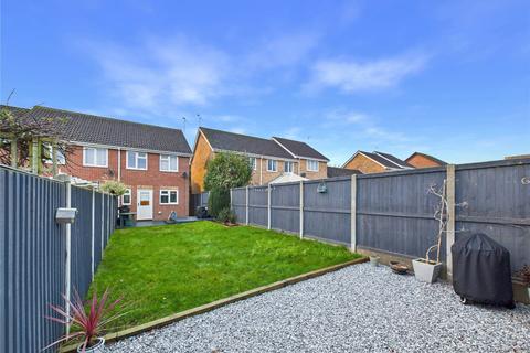 2 bedroom semi-detached house for sale, Kingfisher Drive, Harwich, Essex, CO12