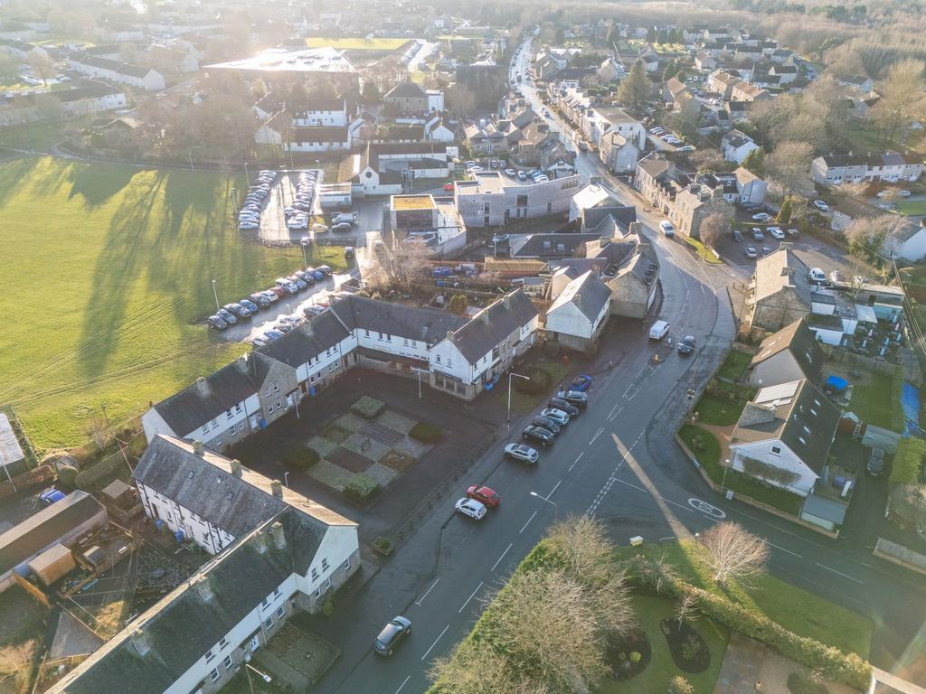 Aerial Street