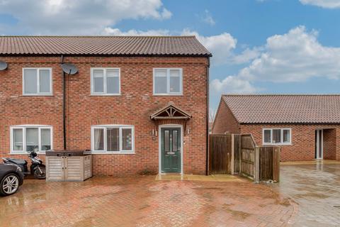undefined, Tony Scase Court, Grimston