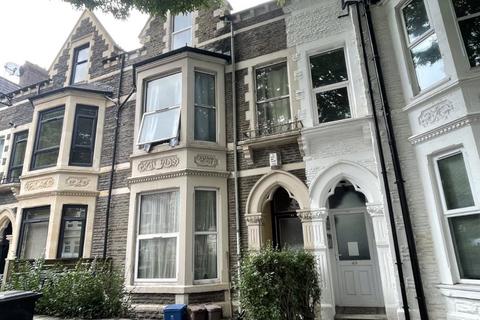 undefined, Connaught Road, Cardiff, CF24