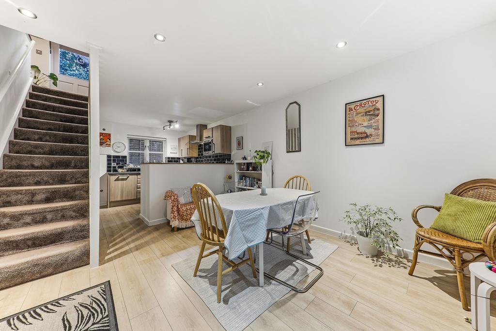 Kitchen/ Diner