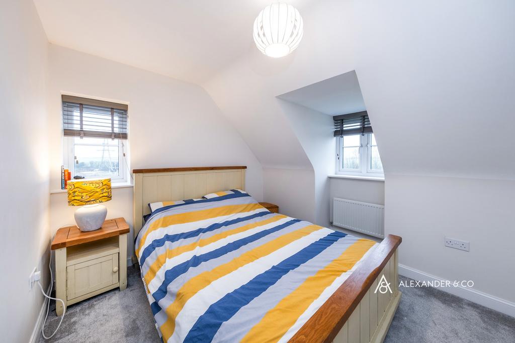 Bedroom 4
