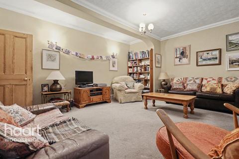 3 bedroom end of terrace house for sale, High Street, Woodbridge