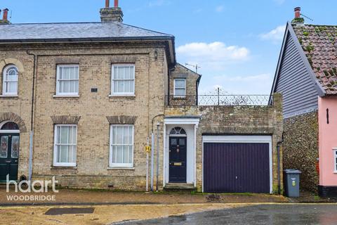 3 bedroom end of terrace house for sale, High Street, Woodbridge
