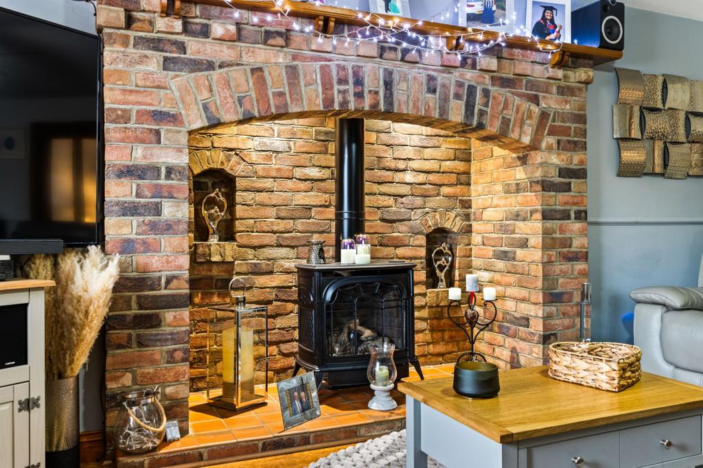 Feature Fireplace