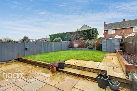 3 bedroom end of terrace house for sale, Bishop's Stortford CM22