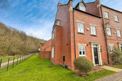 Farr Lane, Telford TF2