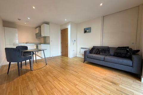 1 bedroom apartment to rent, St Georges Island, 1 Kelso Place, Manchester City Centre, M15