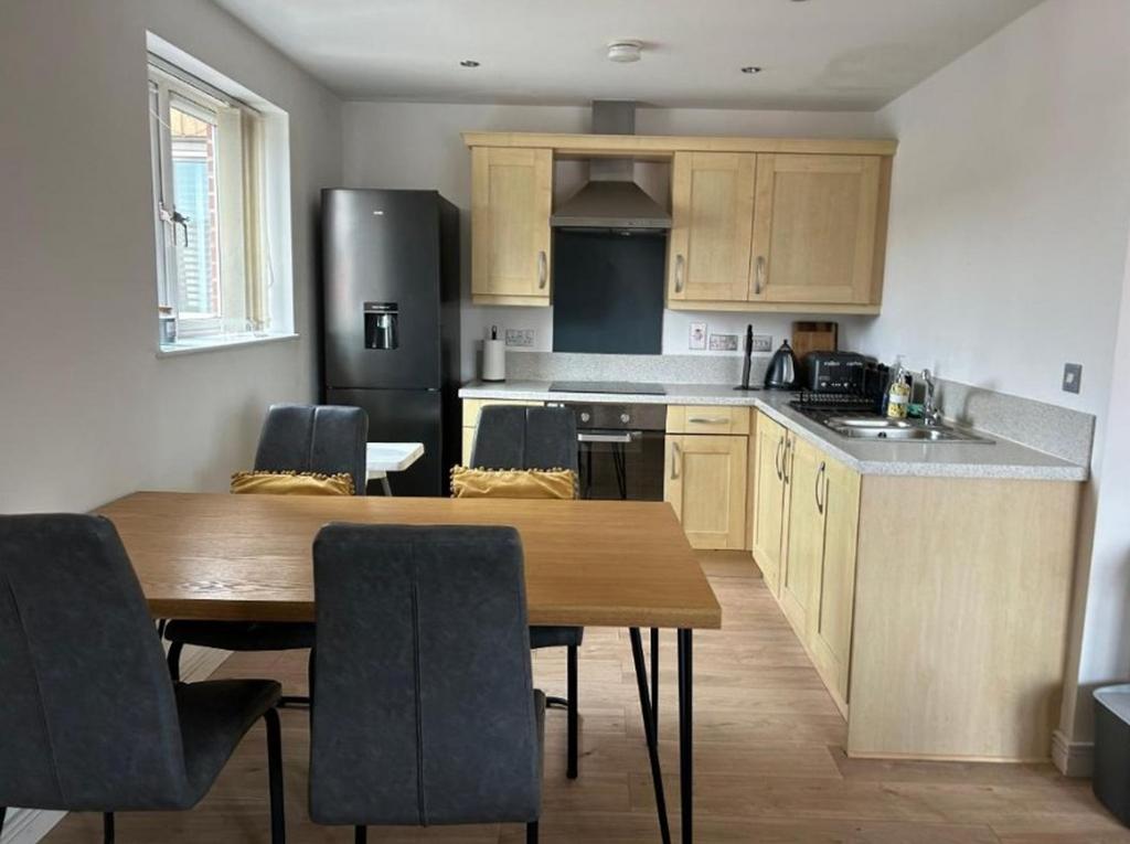 Open Plan Kitchen / Living Diner
