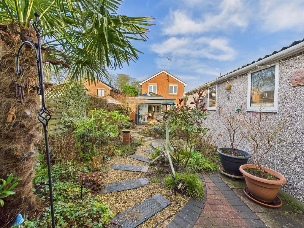 Garden: