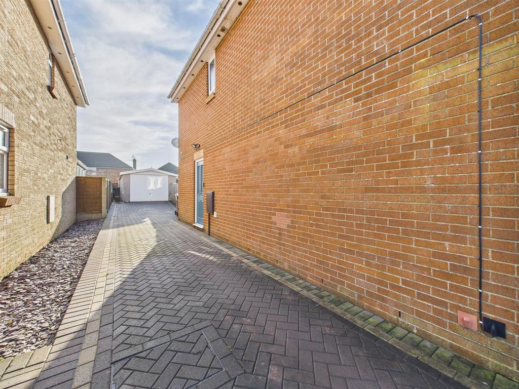 Exterior: