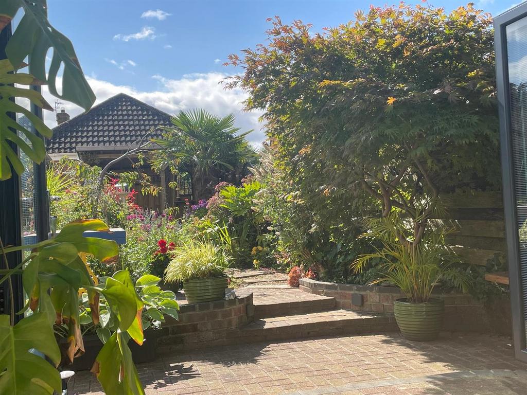 Garden: