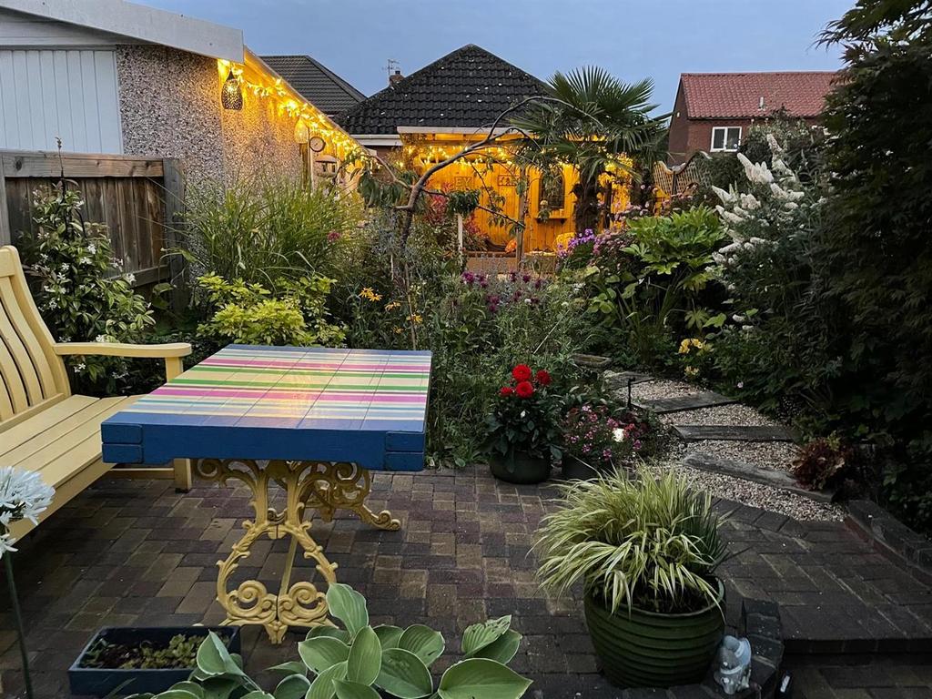 Garden:
