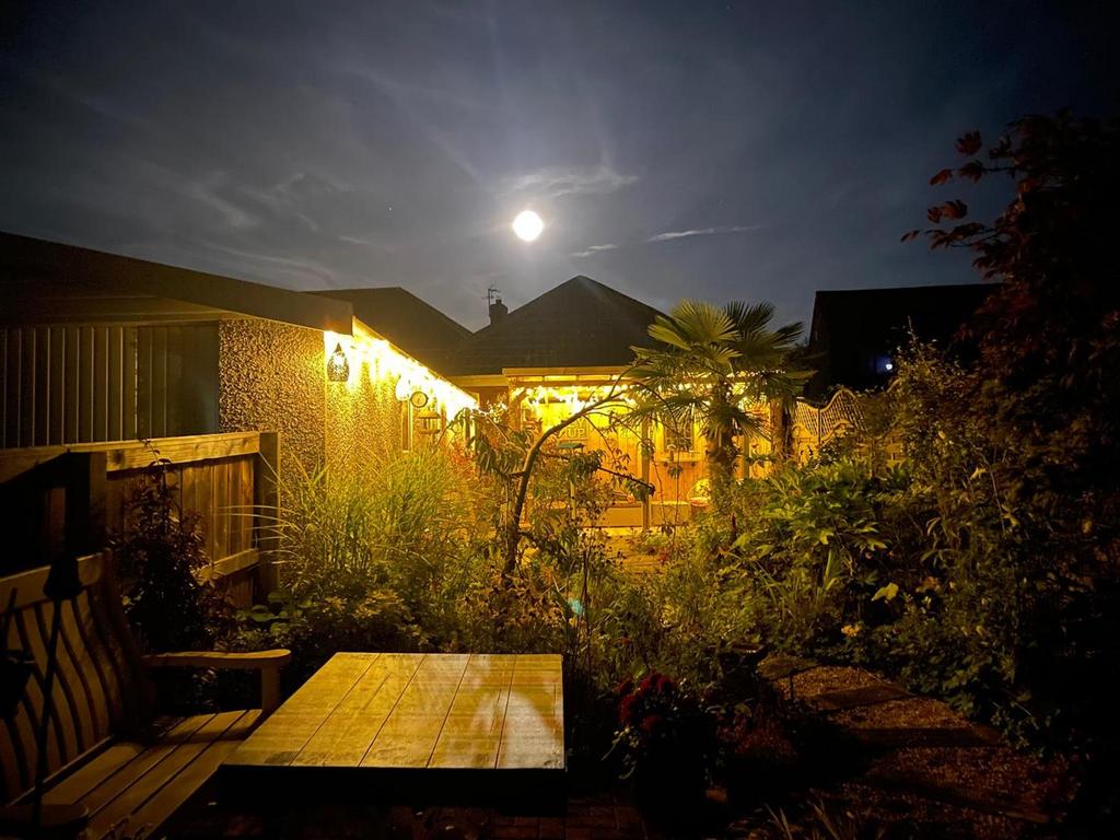 Garden: