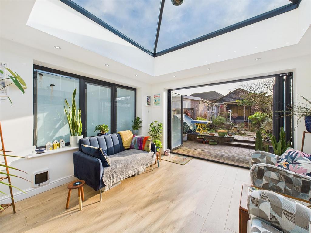 Orangery: