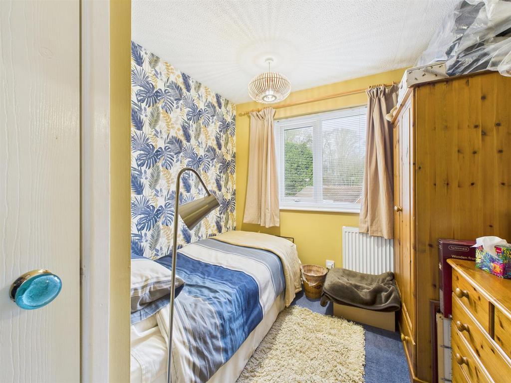 Bedroom: