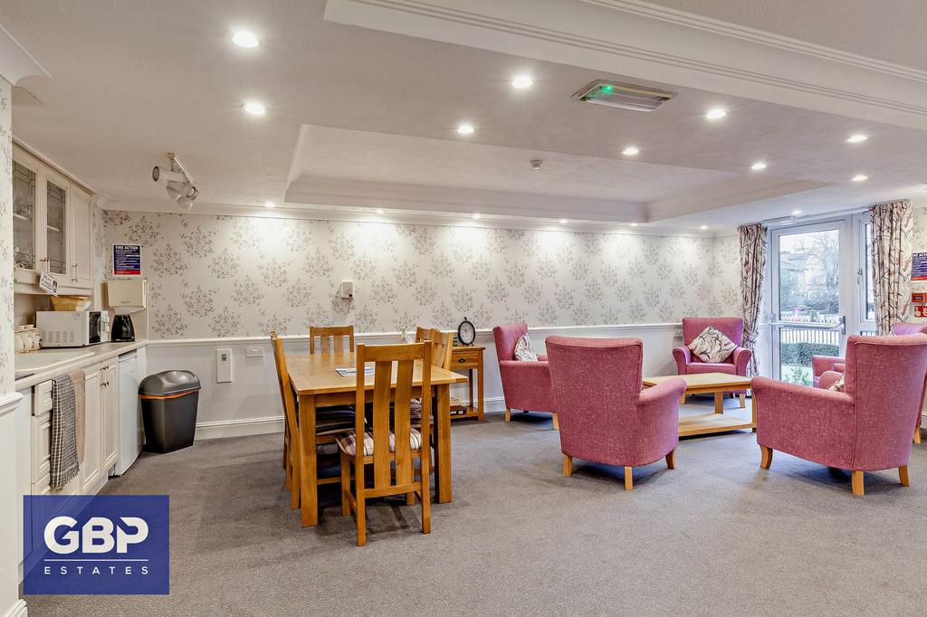 Communal Lounge