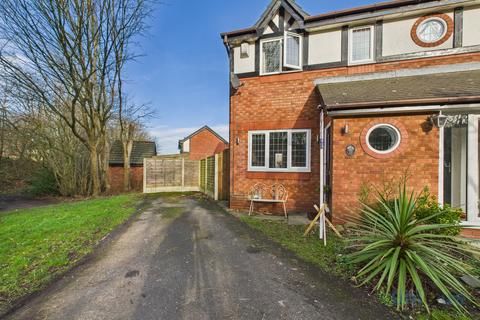 2 bedroom semi-detached house for sale, Long Meadow, Kirkham PR4