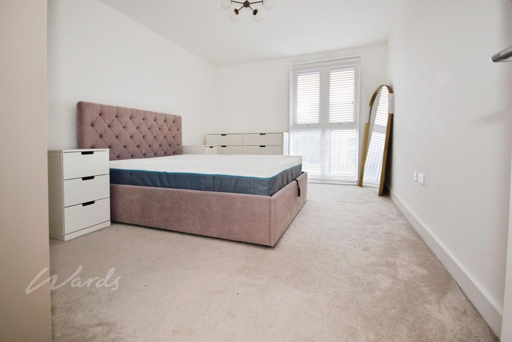 Corys bedroom