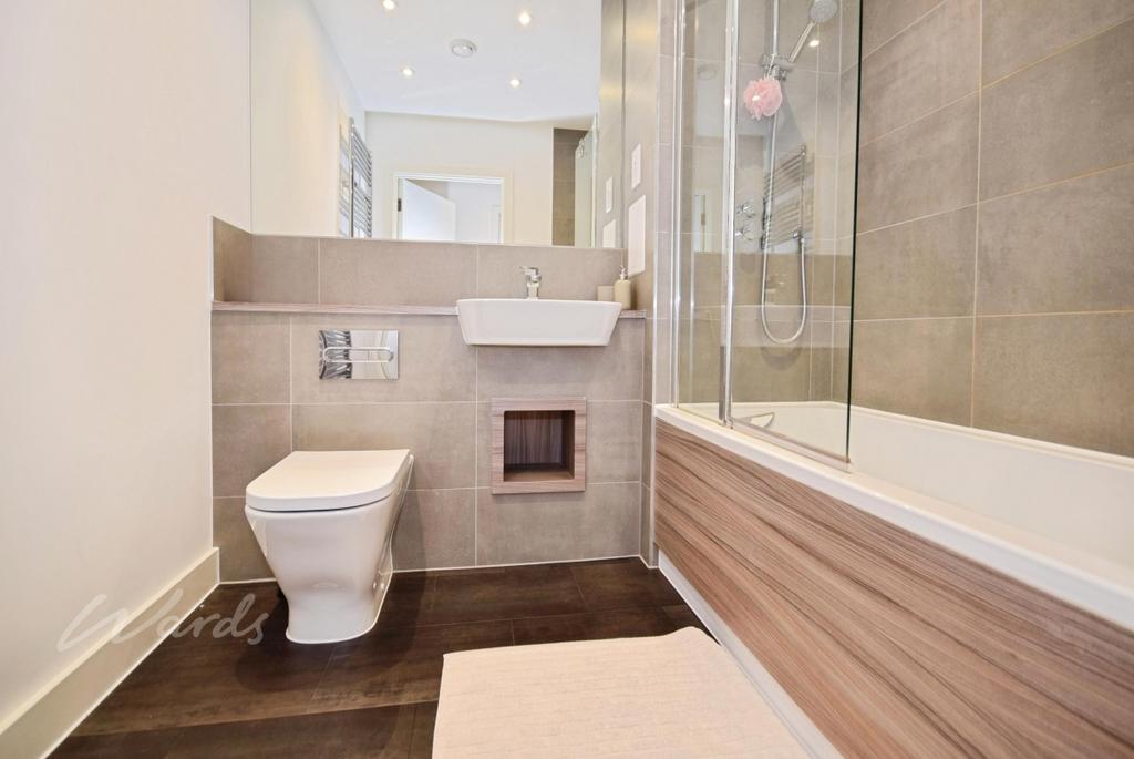 Corys bathroom