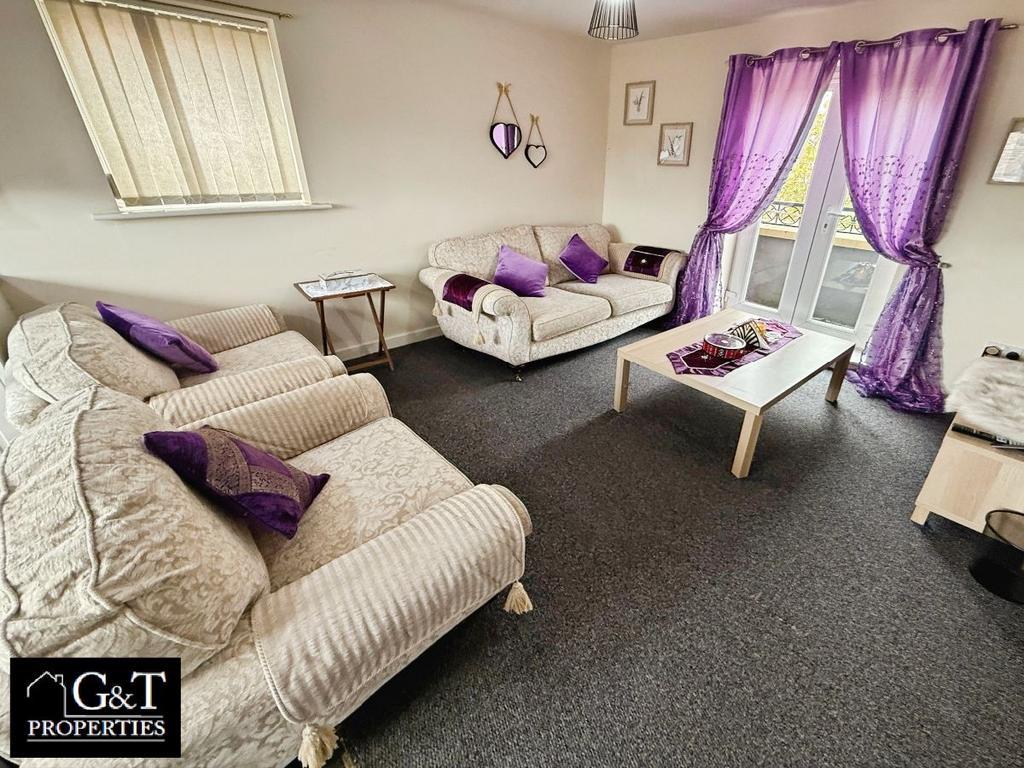 Reception room