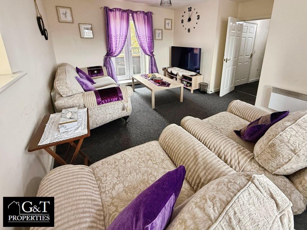 Reception room